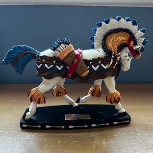 War Dance Horse of a Different Color